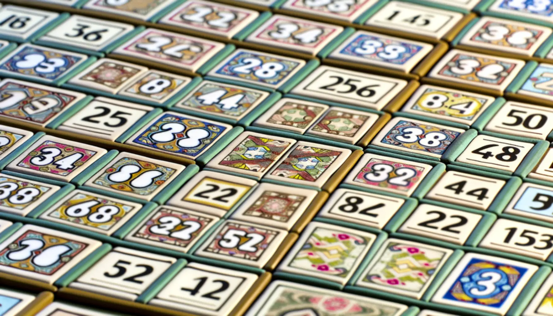 Zrzut ekranu 2048 Klasyk